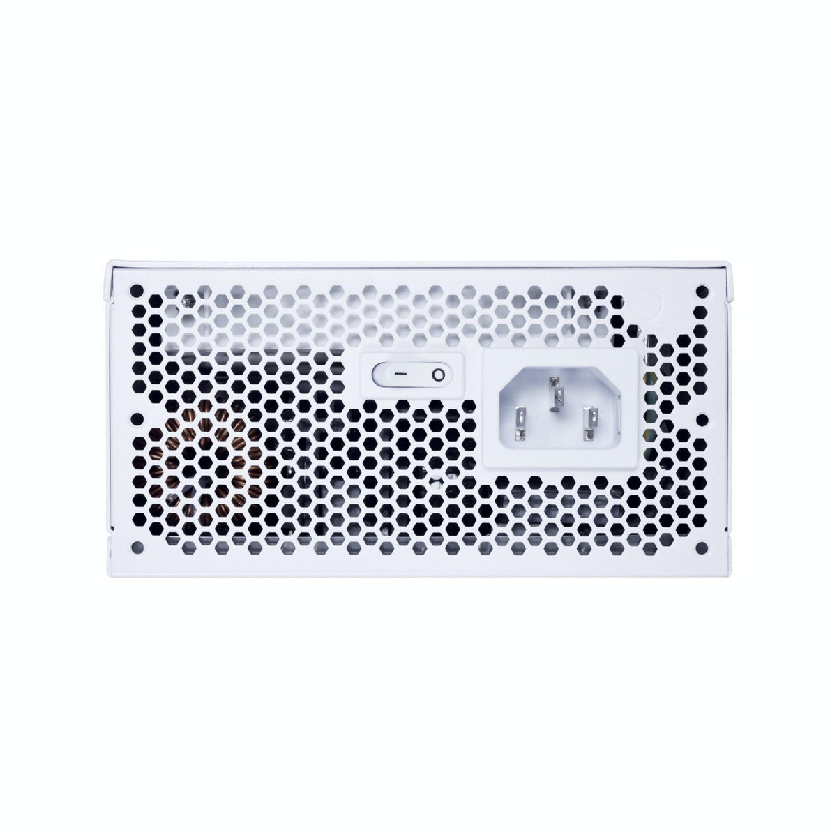 Lian Li SP850 V2 SFX Gold Power Supply - 850 Watt - White Lian Li