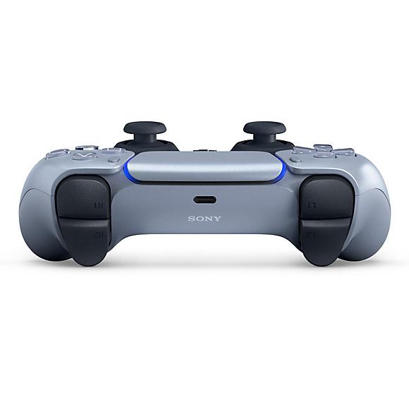 Sony DualSense-controller til PS5 – Sterling Silver – produktdetalje 4