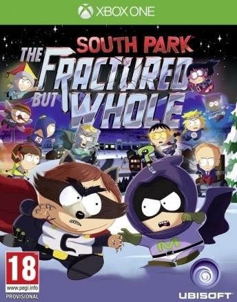 South Park: Die rektakuläre Zerreißprobe - Xbox One