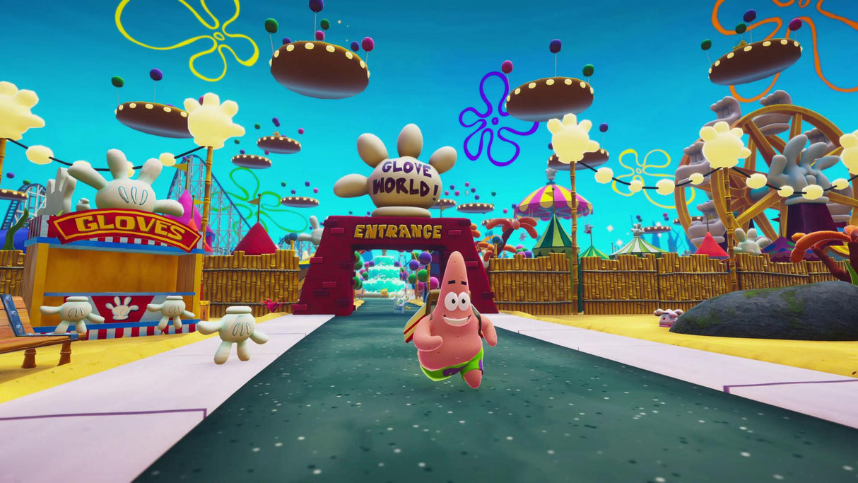 Das Patrick Star-Spiel – PlayStation 5