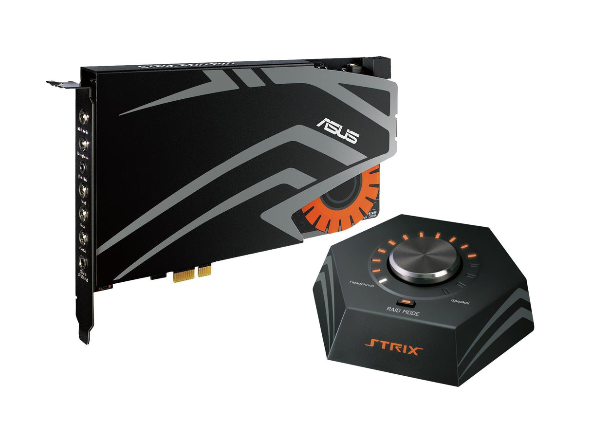 ASUS Stris Raid Pro Sound Card ASUS