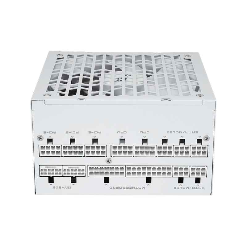 SAMA P1200 White 80+ Platinum, ATX 3.1