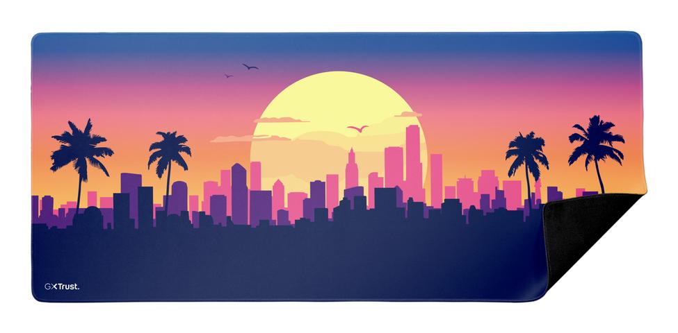 TRUST GXT759M XXL MOUSEPAD MIAMI TRUST