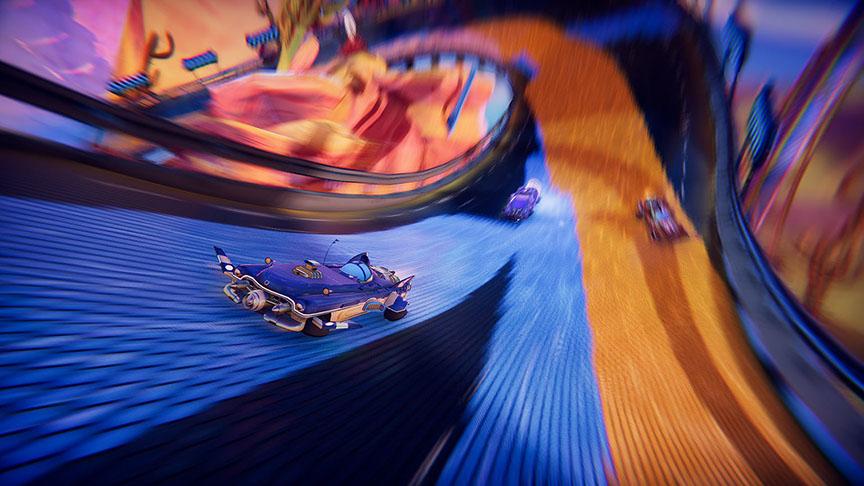 Trailblazers - PlayStation 4