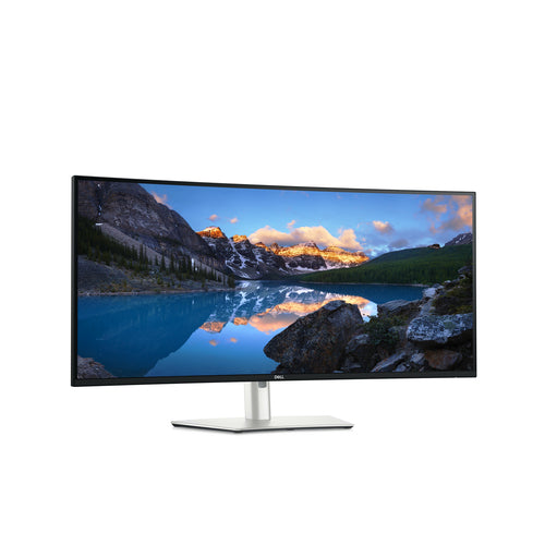 Dell U4025QW, LED monitor - 39.7 - black/silver, WUHD, IPS Black, Curved, Thunderbolt, USB-C, 120Hz panel