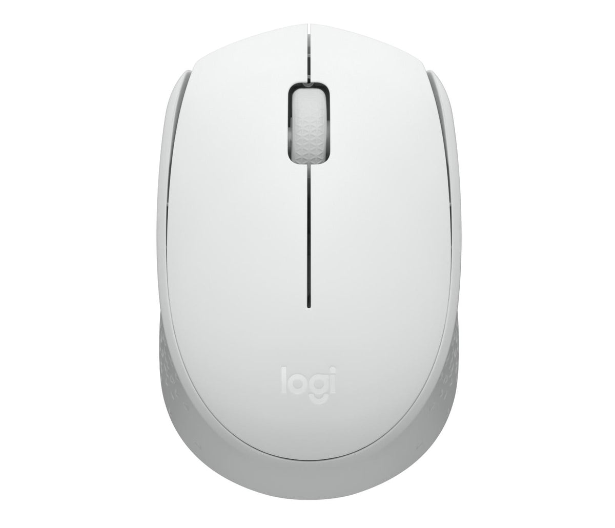 Logitech - M171 Wireless Mouse White Logitech