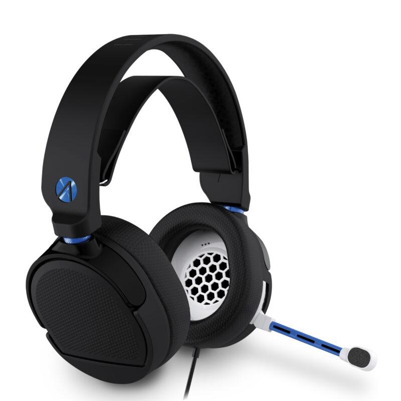 Stealth – PlayStation 5 Stereo-Gaming-Headset Shadow V Schwarz