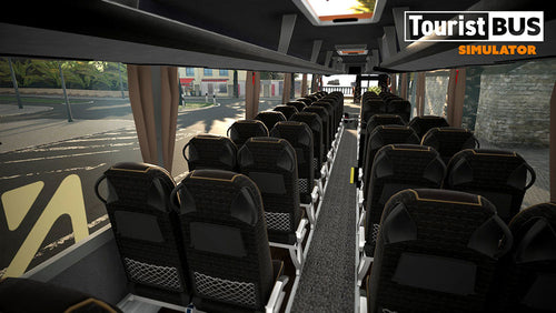 Tourist Bus Simulator