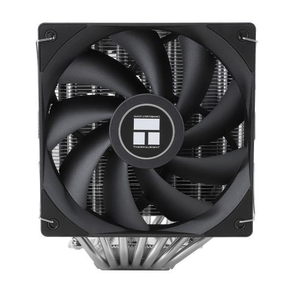 Thermalright Phantom Spirit 120 Black - CPU cooler Thermalright