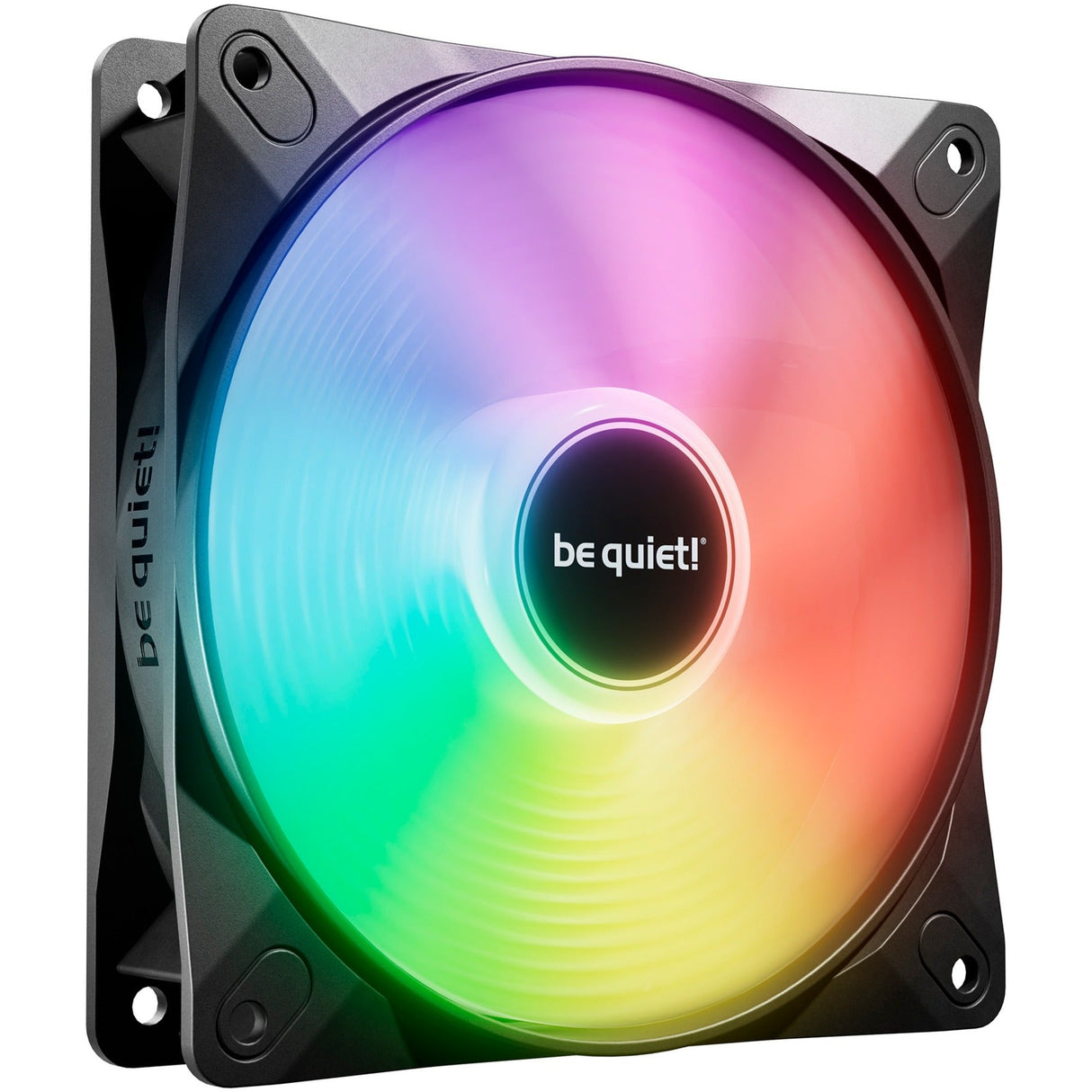 be quiet! Light Wings LX PWM 120 mm, case fan (black) Be quiet