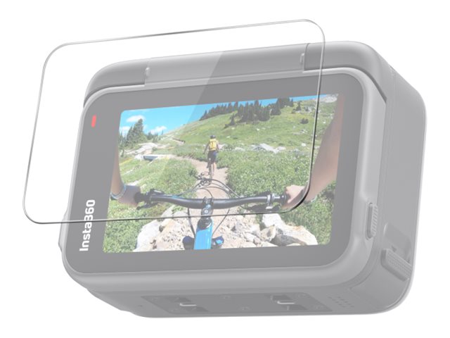 Insta360 LCD-Displayschutzfolie Transparent