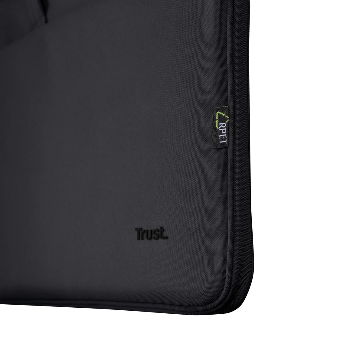 TRUST BOLOGNA LAPTOP BAG 16 ECO BLACK TRUST
