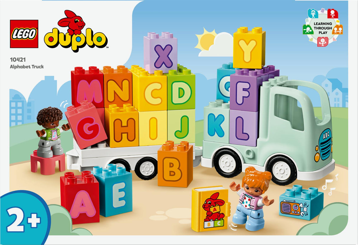 LEGO DUPLO - Alphabet Truck (10421) LEGO