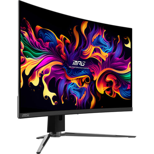MSI MPG 321CURXDE QD-OLED – produktvisning 11