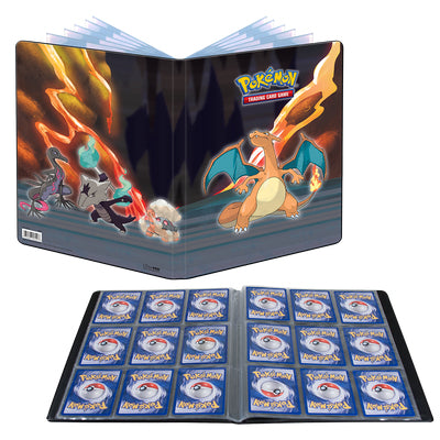 Pokémon - Portfolio 9-P - Scorching Summit (ULT16129) Pokémon