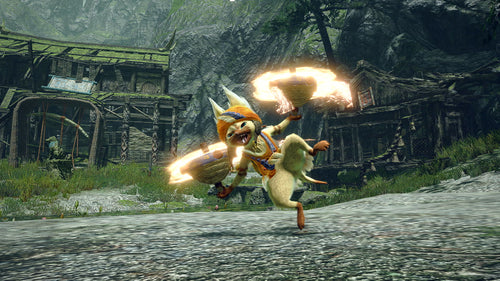 Monster Hunter Rise – Nintendo Switch – produktbillede 8