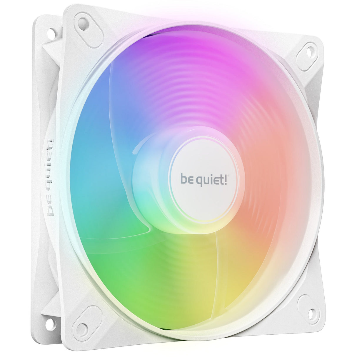 Be quiet Light Wings LX PWM 120 mm Reverse (white, 120 mm) Be quiet