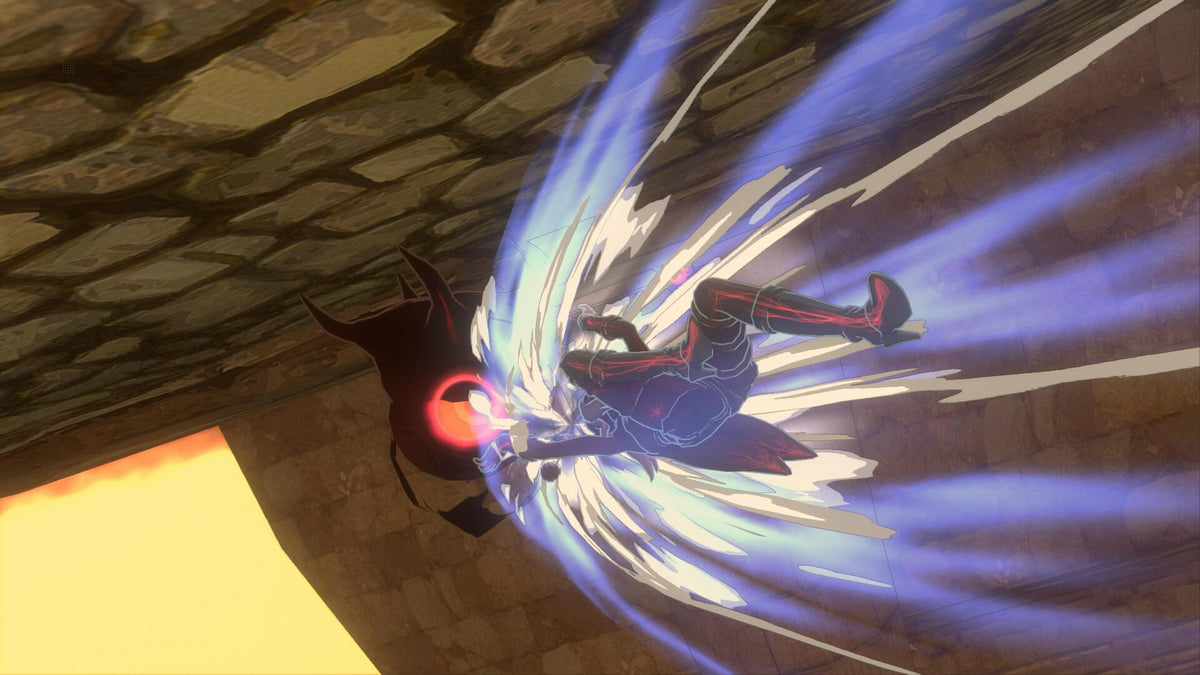 Gravity Rush Remastered – PS4 – produktdetalje 3