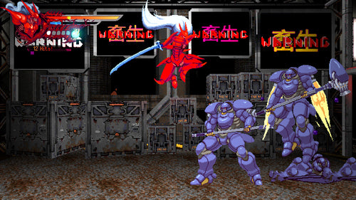 Slave Zero X: Calamity Edition