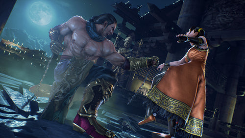 Tekken 7 Geekd