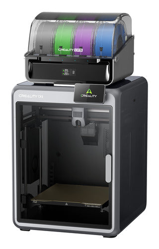 Creality K2 Combo 3D-printer – produktvisning 4