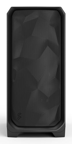 Midi Fractal Design Meshify 3 Black Solid