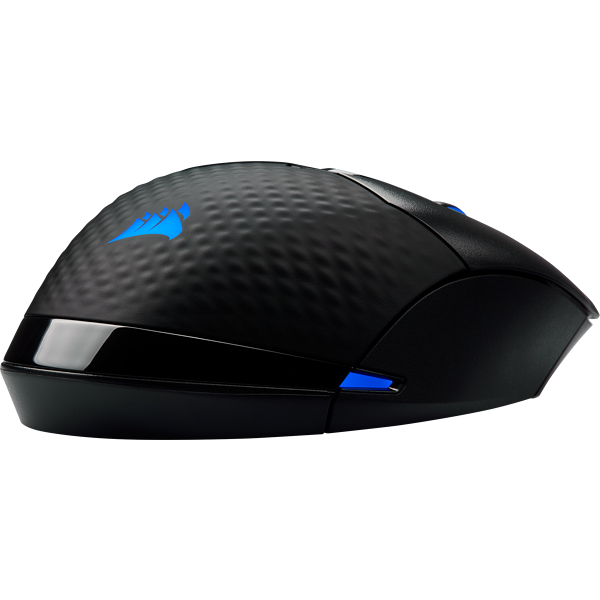 CORSAIR Gaming DARK CORE RGB PRO SE Optisk Trådløs Kabling Sort
