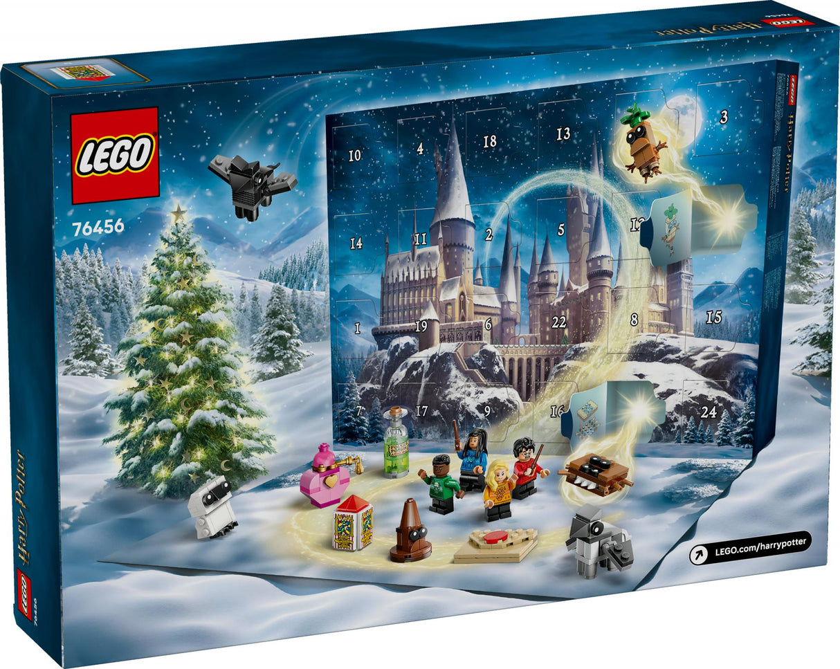 LEGO - Harry Potter TM - Advent Calendar 2025 (76456) LEGO