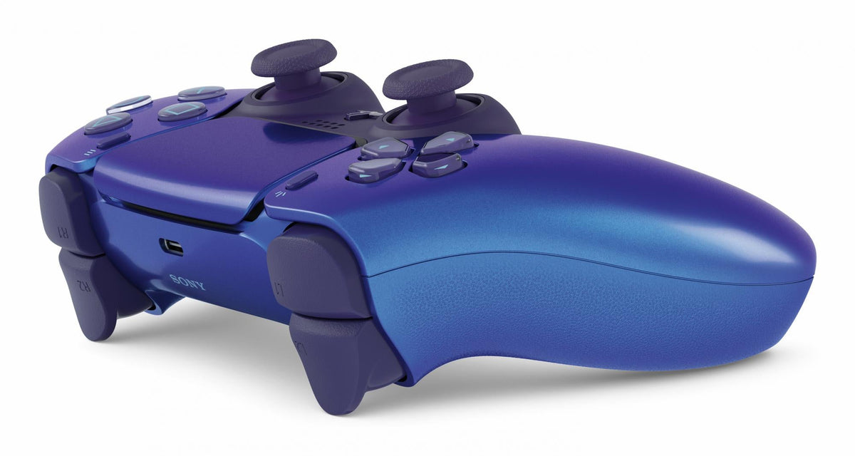 Sony DualSense-controller til PS5 – Chroma Indigo – produktdetalje 5