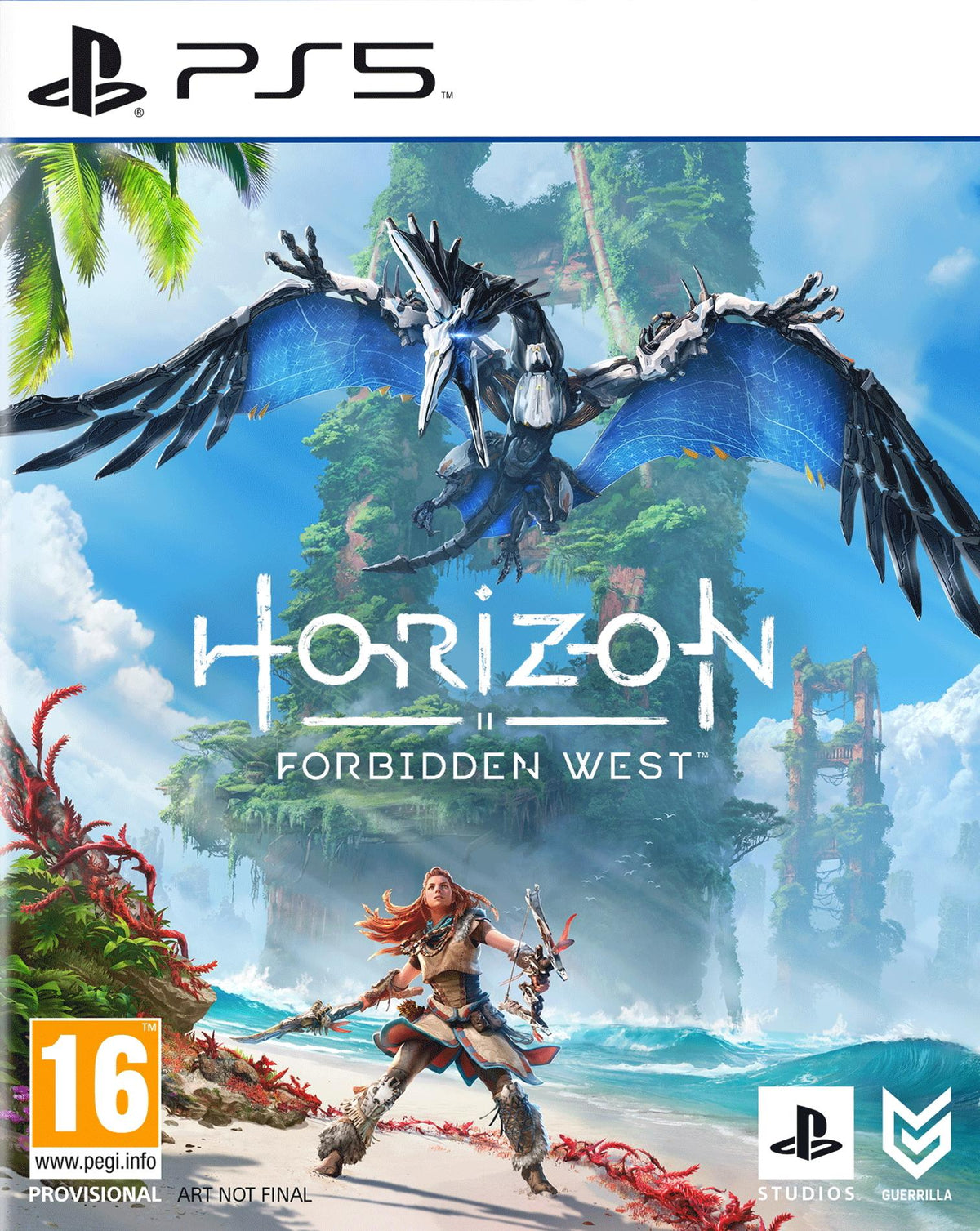 Horizon Forbidden West – PS5 – produktdetalje 2