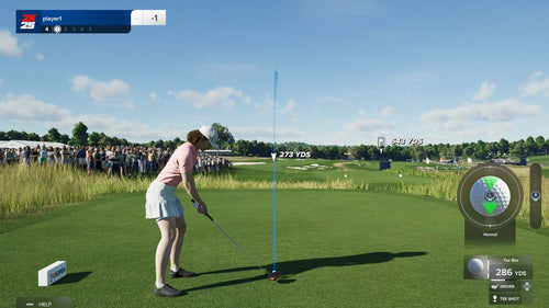 PGA Tour 2K25