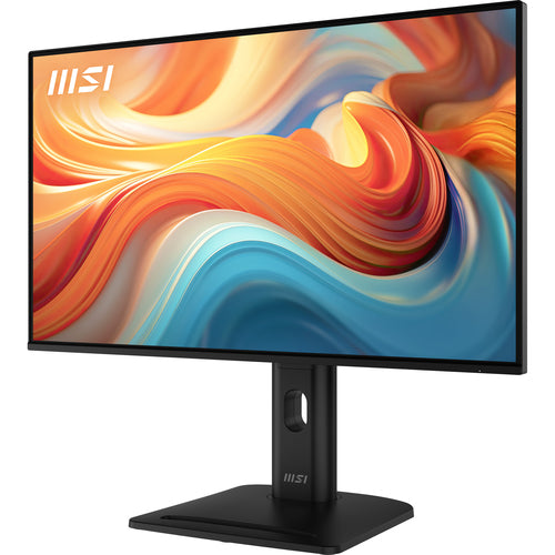 MSI PRO MP275PG E14 – 27″ skærm, 1920 × 1080, 144 Hz – forside