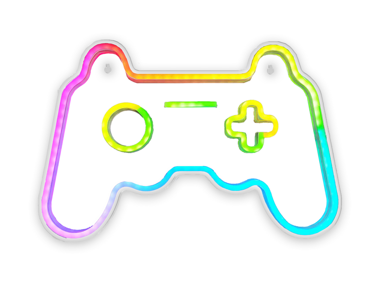 MECHARITE - RGBIC Controller LED Neon Lampe Mecharite