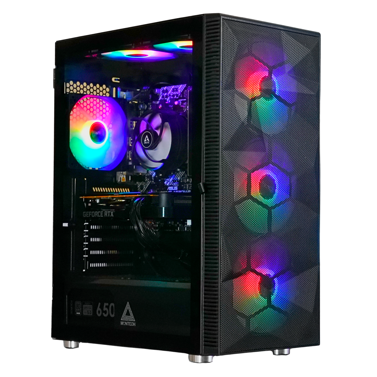 Einsteiger-Gaming-Computer 2