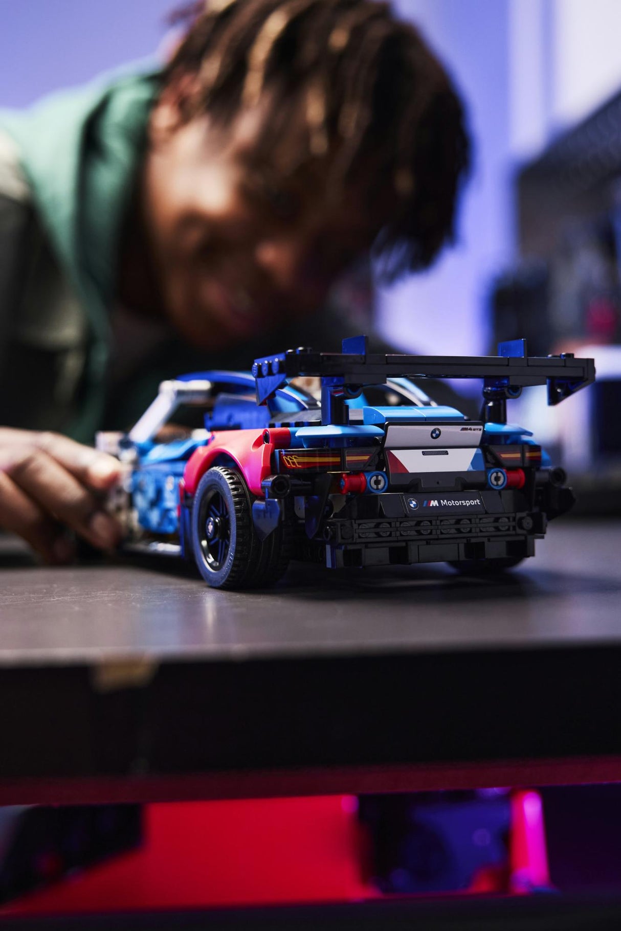 LEGO - Technic - BMW M4 GT3 EVO Race Car (42226) LEGO