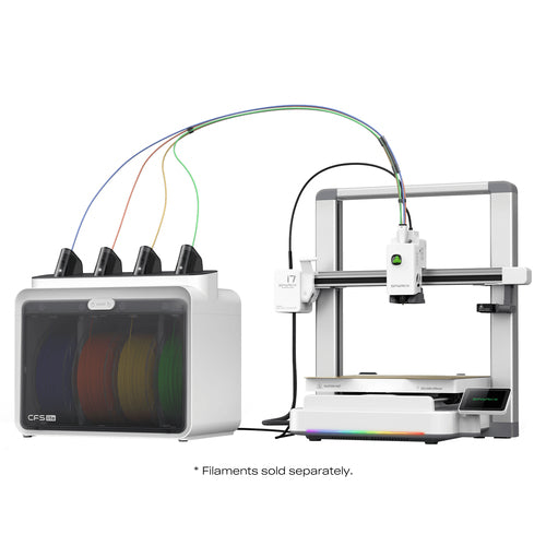 Creality SPARKX i7 Combo 3D-printer – produktvisning 5