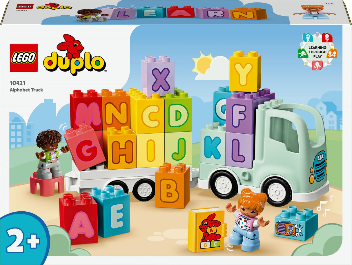 LEGO DUPLO - Alphabet Truck (10421) LEGO
