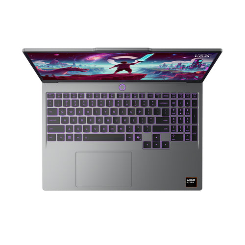 Lenovo LOQ 15AHP11 83TN006GGE – bærbar med tysk DE-layout