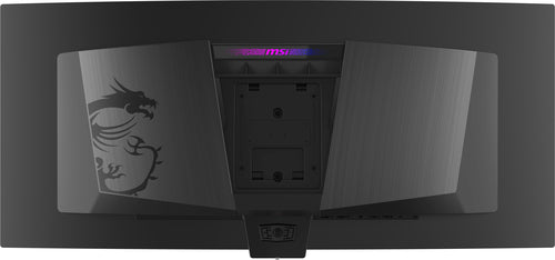 MSI MPG 341CQRDE QD-OLED X36 – produktvisning 5