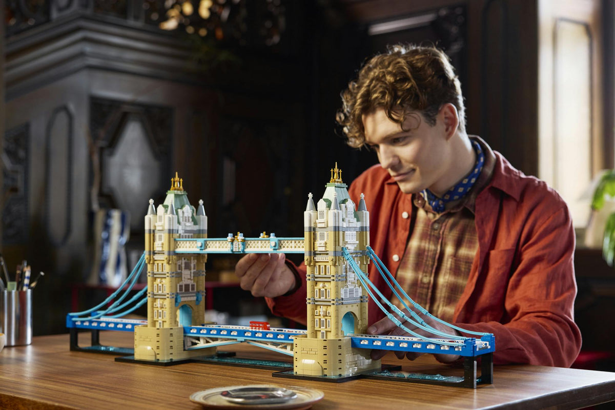 LEGO - Architecture - Tower Bridge (21067) LEGO