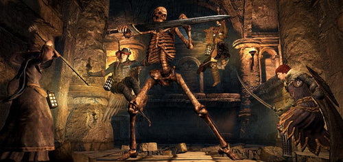 Dragon's Dogma: Dark Arisen – spilbillede 11