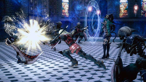 Star Ocean: Integrity and Faithlessness – PlayStation 4 – skærmbillede fra spillet