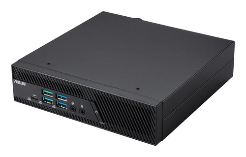 ASUS ExpertCenter PB64-B50079AH – set skråt forfra (vinkel 2)