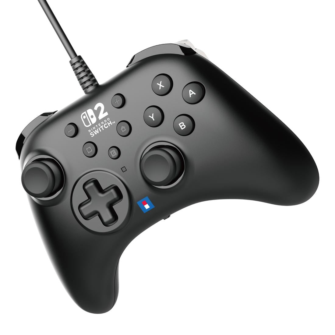 HORI - HORIPAD Turbo - Black - Dark Grey HORI