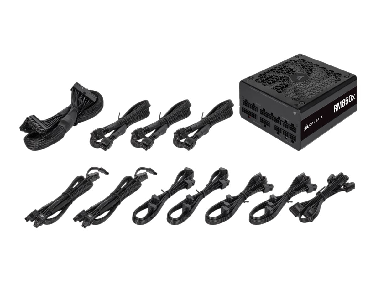 CORSAIR RMx-Serie RM850x Netzteil 850 Watt