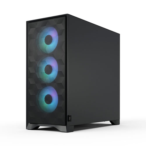 Fractal Design Pop Air 2 White TG Clear ATX