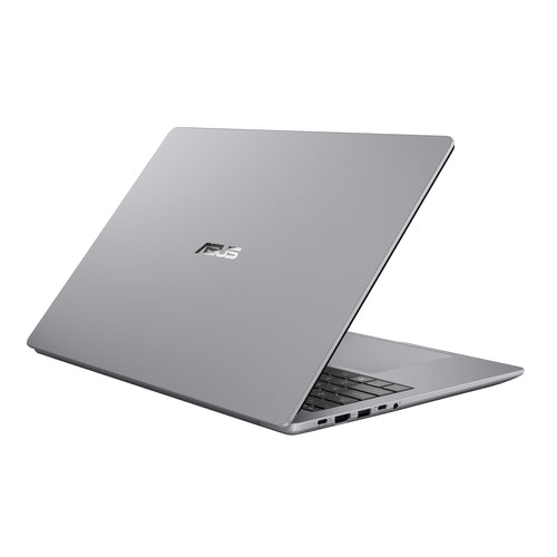 ASUS ExpertBook P3 G1 P3606CCA-MB0356X – set skråt forfra (vinkel 3); tastaturlayout illustrativt