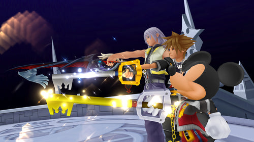 Kingdom Hearts Collection I-III