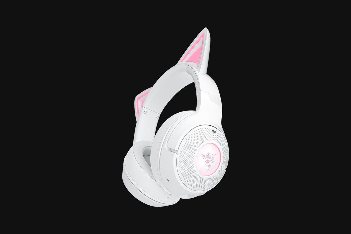 Razer - Kraken Kitty V2 BT - White Razer
