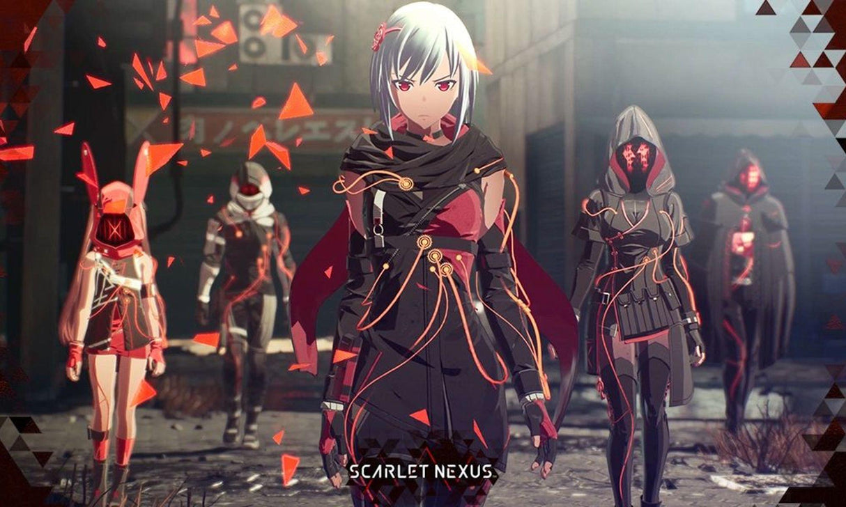 Scarlet Nexus - Xbox One